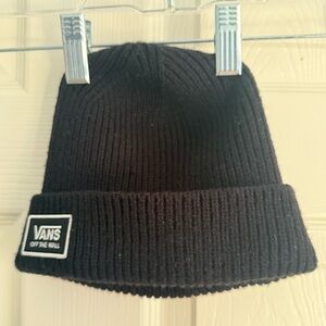 Vans Beanie, One Size, Black